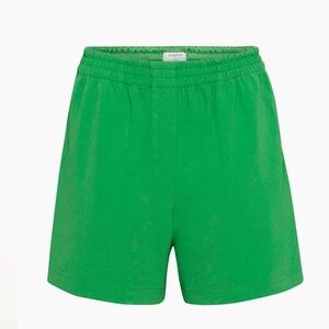 Aritzia Babaton boxer shorts